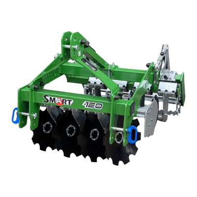 Борона дискова TOLMET SMART 140